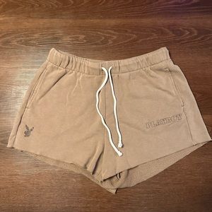 Playboy Shorts